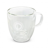 Double Wall Glass Cup