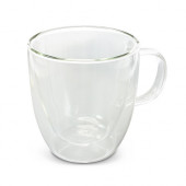 Double Wall Glass Cup 