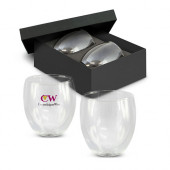 Double Wall Glass Set