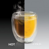 Double Wall Glass Set 