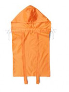 Drawstring Backpack With Hood 