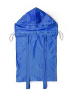 Drawstring Backpack With Hood