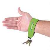 Drift Neoprene Wristband Keyring 