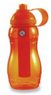 Drinking Bottle With Compass & Freezer Pack 