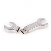 Dual Spanner Flash Drive