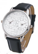 Dual Time Zone Watch