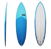 Dwart - short surfboard