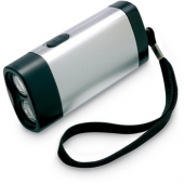 Dynamo LED torch