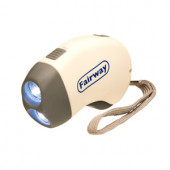 Dynamo Rechargeable Torch