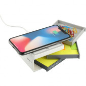 Earnest Desk Kit with Wireless Charging Pad 
