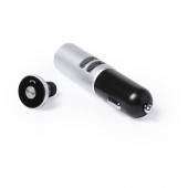 Earphone &amp; Car Charger