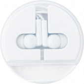 Earphones with Case 