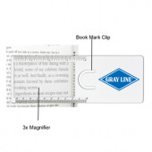 Easy Reader Magnifier Ruler