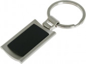 Ebony Keyring 