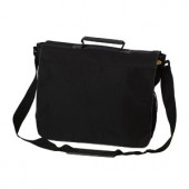 Eco 51% Recycled Flap Over Satchel