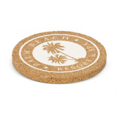 Eco-Friendly Cork Coaster