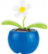 Eco-Friendly Flower Solar