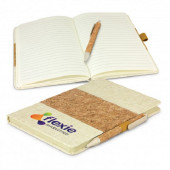 Eco Notebook &amp; Pen Set