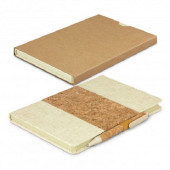 Eco Notebook & Pen Set 