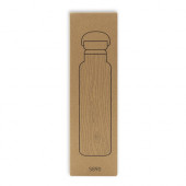 Ecograin Mirror Finish Shadow Bottle 