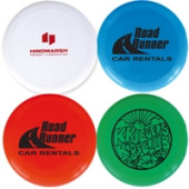 Economy Frequent Flyers Frisbee