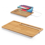 Edbert Wireless Charger Organizer