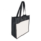 Edgerton Recycled PET Non-Woven Bag