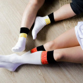 Egg Sushi Socks 