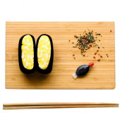 Egg Sushi Socks 