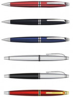 Elegant Translucent Metal Pen 