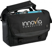 Elleven Evolve 15" Computer Messenger bag 