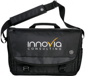 Elleven Evolve 15" Computer Messenger bag 
