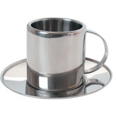 Espresso Cup &amp; Saucer