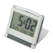 Exec Lge Display Trav Clock/backlight