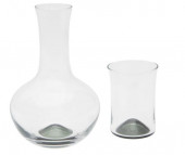 Executive Water Jug and Glass Set