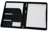 Executive Zippered Compendium 