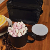 Expresso Coffee Cup and Speaker Kit