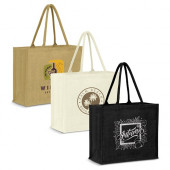 Extra Large Coloured Tote Bag