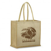 Extra Large Juco Tote Bag