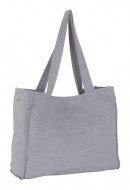 Fargo French Terry Shopping Bag
