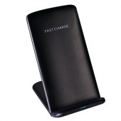 Fast Wireless Car Charger with Stand 