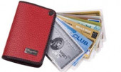 Ferraghini Credit Card Case 