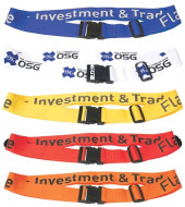 Finley Destination Luggage Strap 