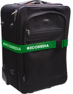 Finley Destination Luggage Strap 