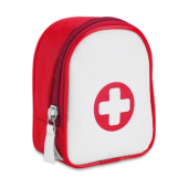 First Aid Kit In Rucksack