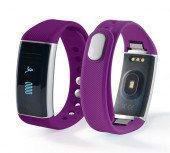 Fitness Tracker with Heart Rate Monitor 