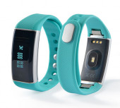 Fitness Tracker with Heart Rate Monitor