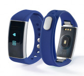 Fitness Tracker with Heart Rate Monitor 