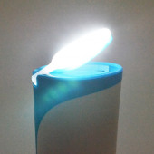 Flash Light Power Bank 