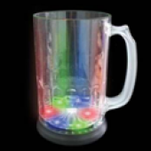 Flashing Beer Mug 